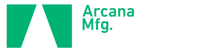 株式会社Arcana製作所のロゴマーク