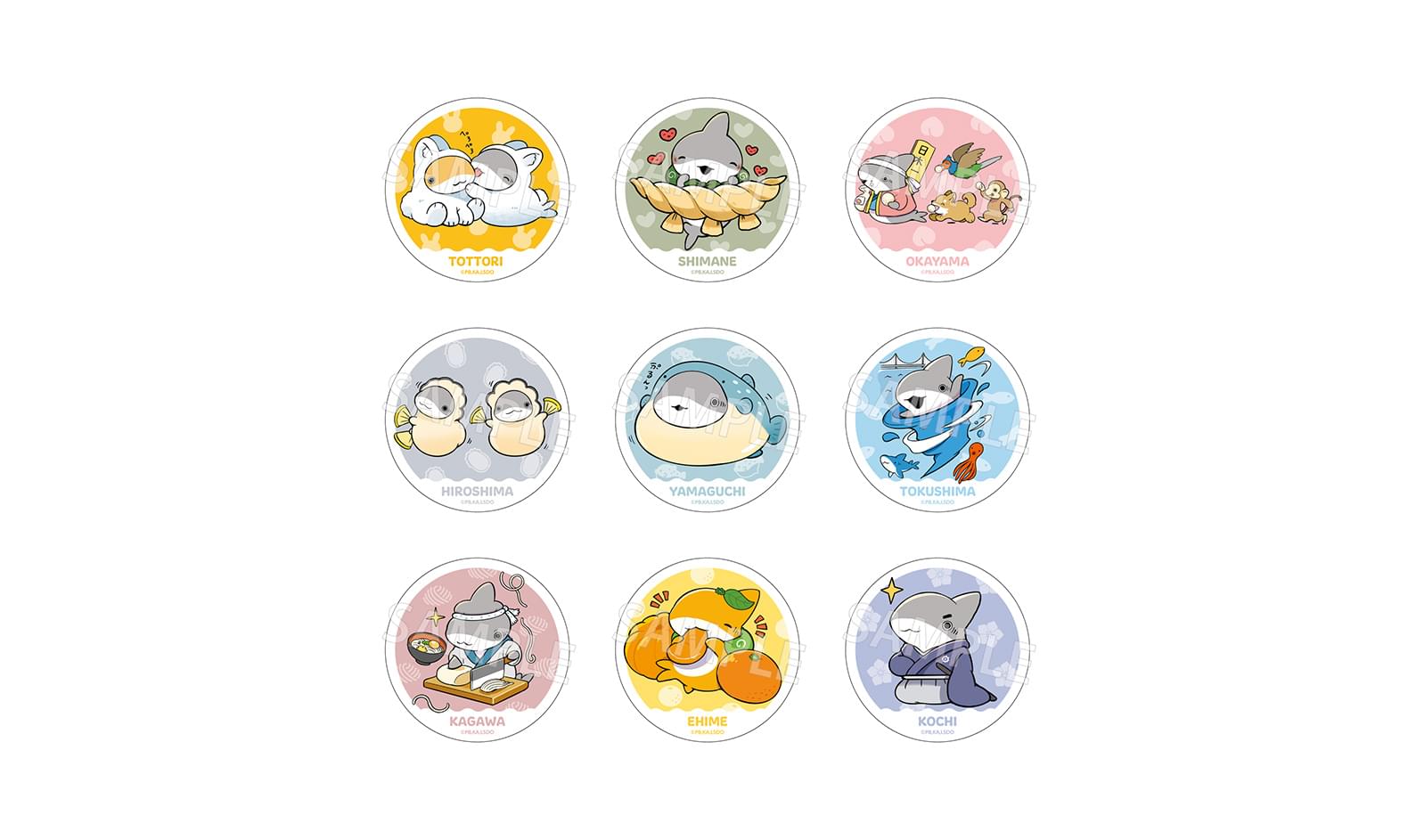 グッズ販売 | 高知アニクリ祭 2026
