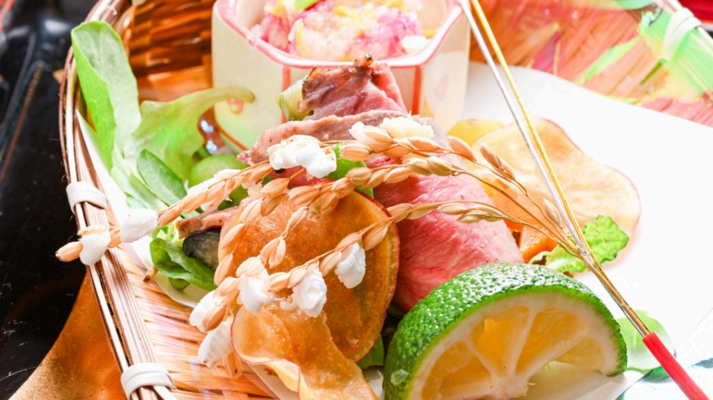 料理