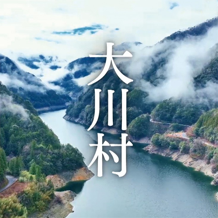 大川村
