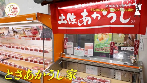 とさあかうし家