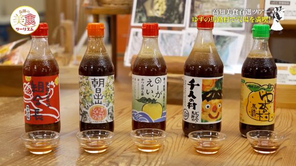 馬路村ふるさとセンター まかいちょって家