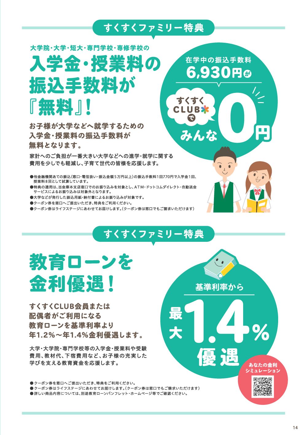 すくすくCLUB＊P14
