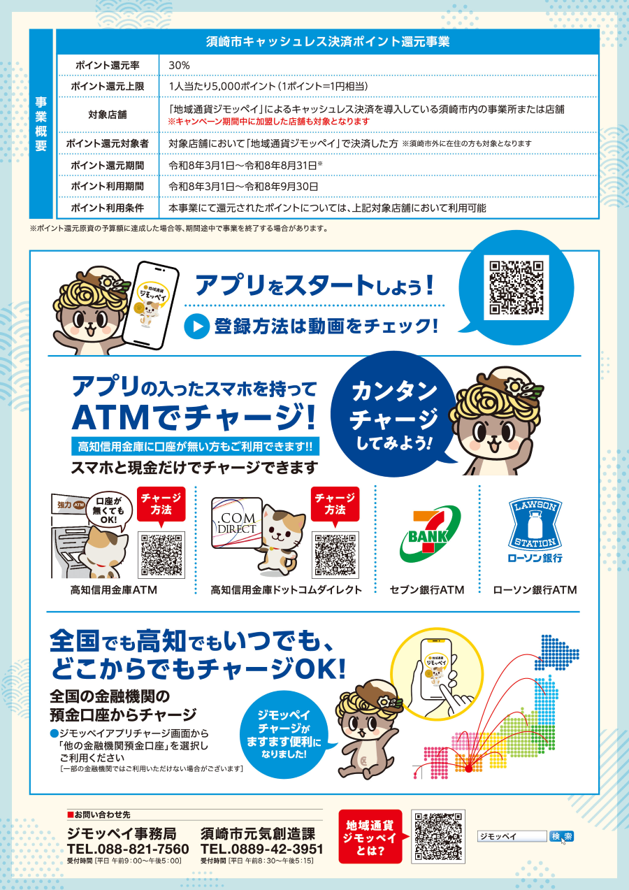 高知の春はみーんな大吉