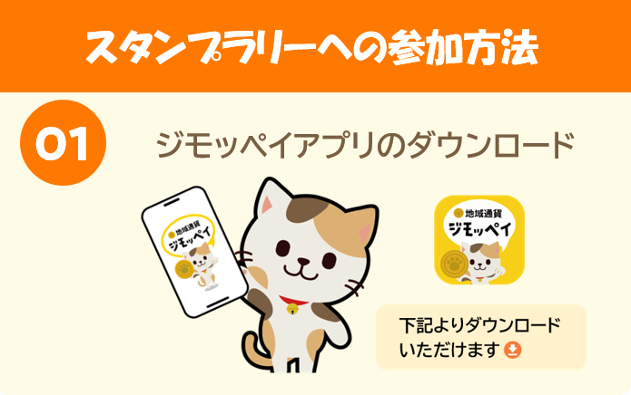 ステップ１