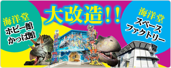 海洋堂大改造