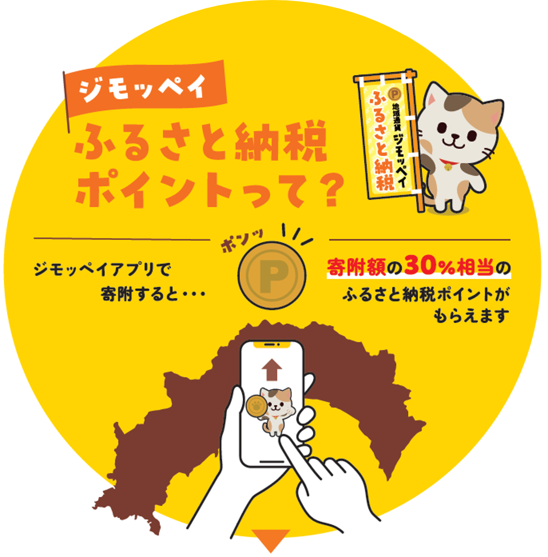 ふるさと納税ポイント