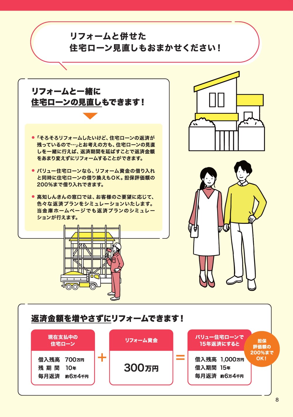 バリュー住宅ローン