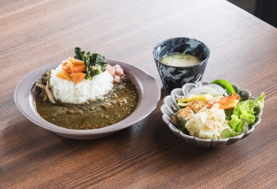 黒カレー